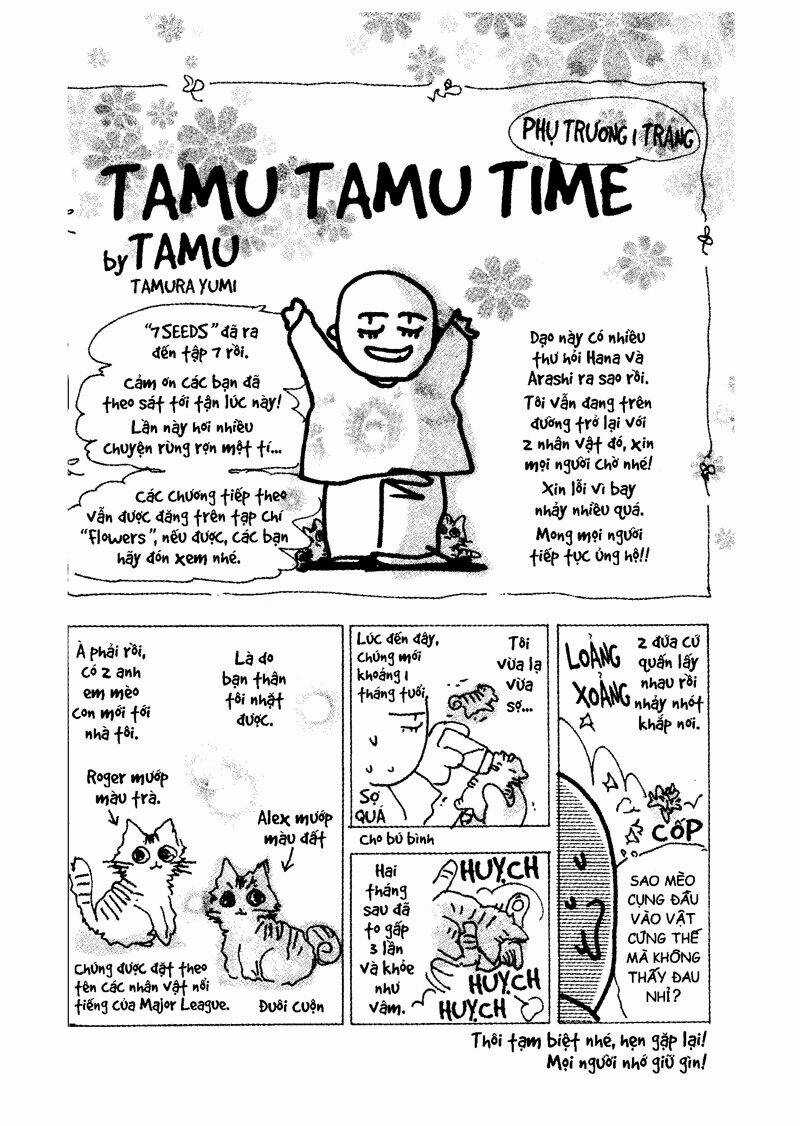 7 Mầm sống - Chapter 41 - Trang 36