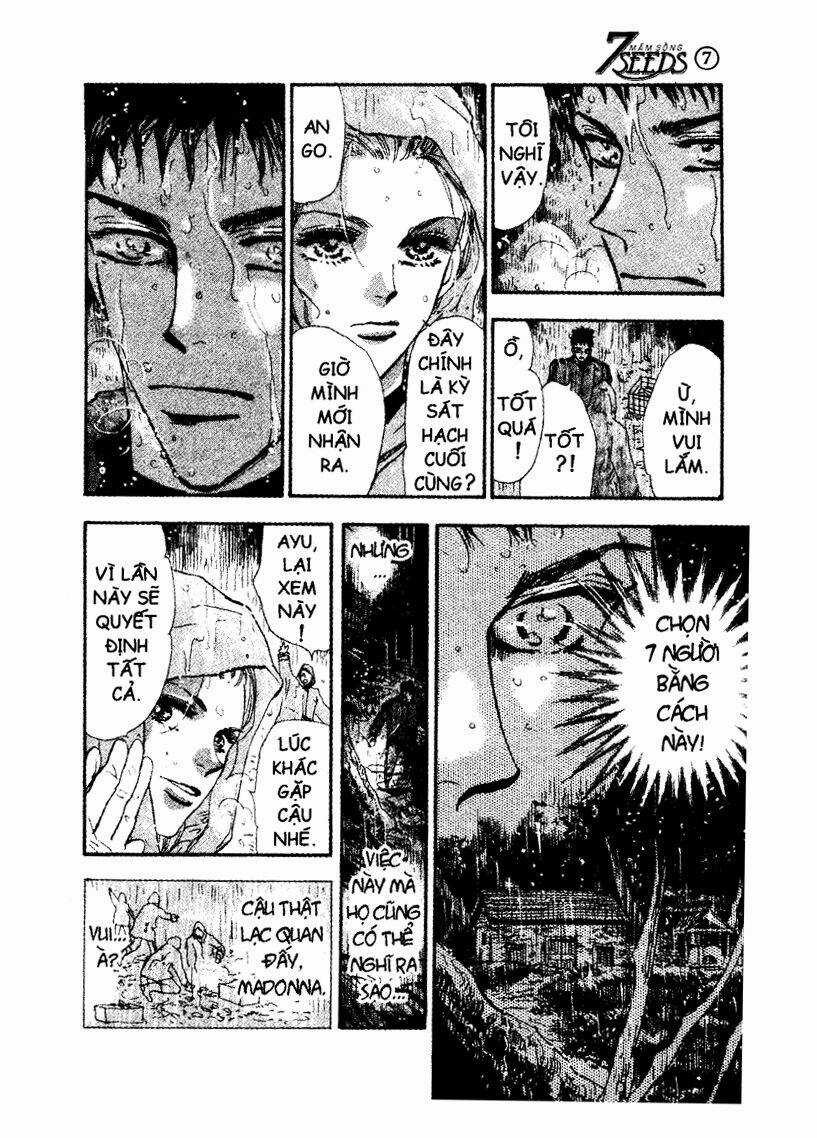 7 Mầm sống - Chapter 41 - Trang 8