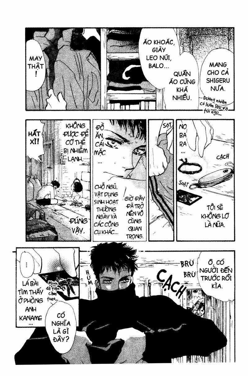 7 Mầm sống - Chapter 41 - Trang 9