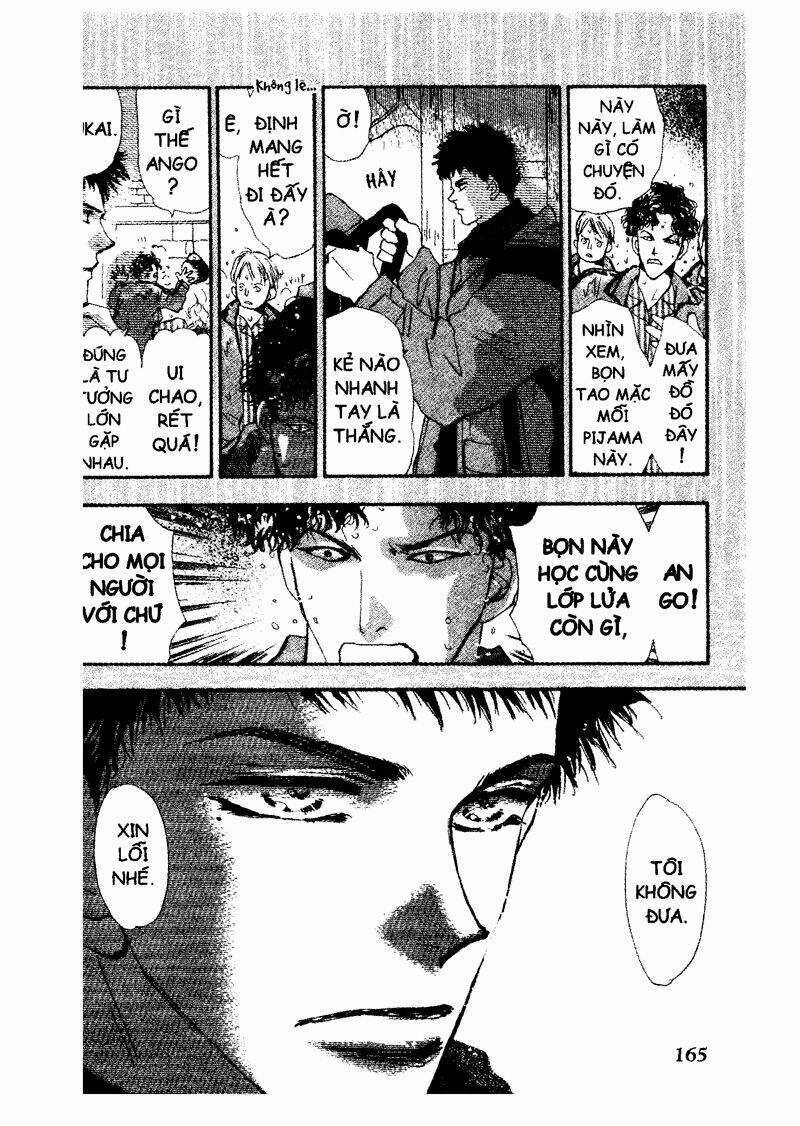 7 Mầm sống - Chapter 41 - Trang 10