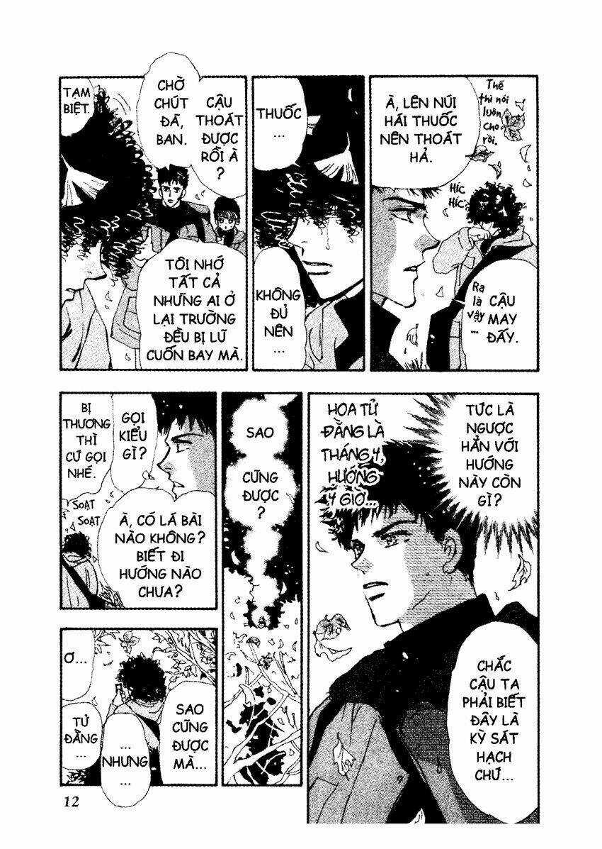 7 Mầm sống - Chapter 42 - Trang 12