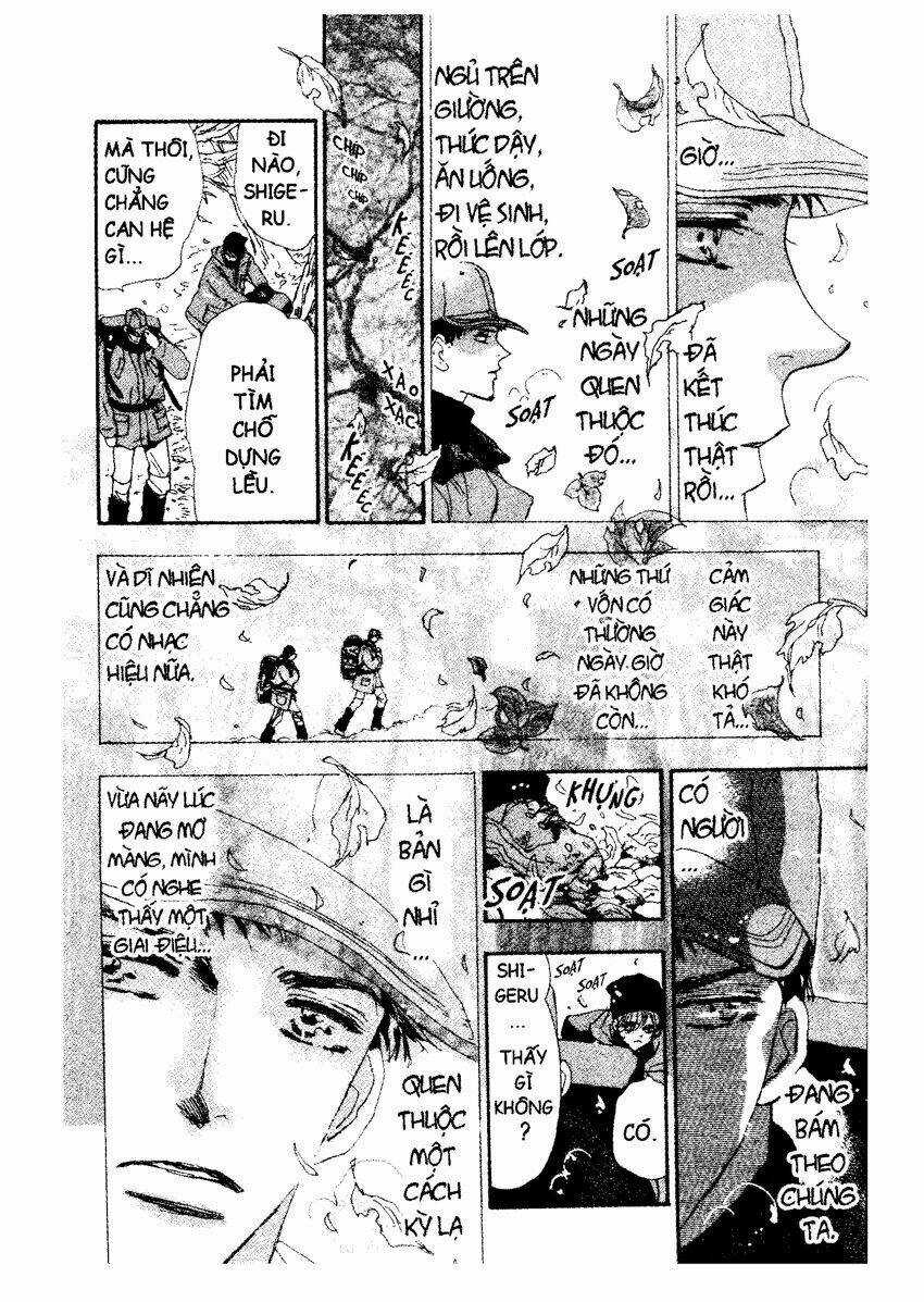 7 Mầm sống - Chapter 42 - Trang 13