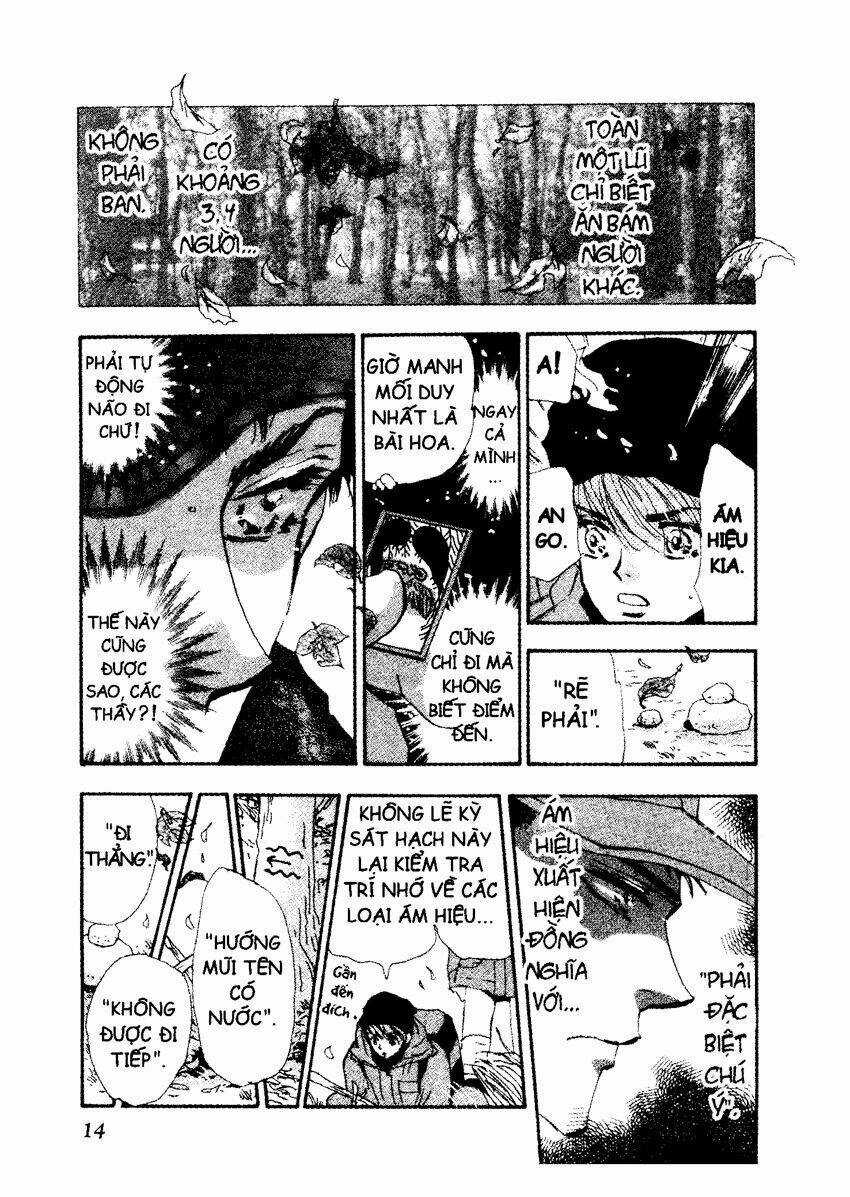 7 Mầm sống - Chapter 42 - Trang 14