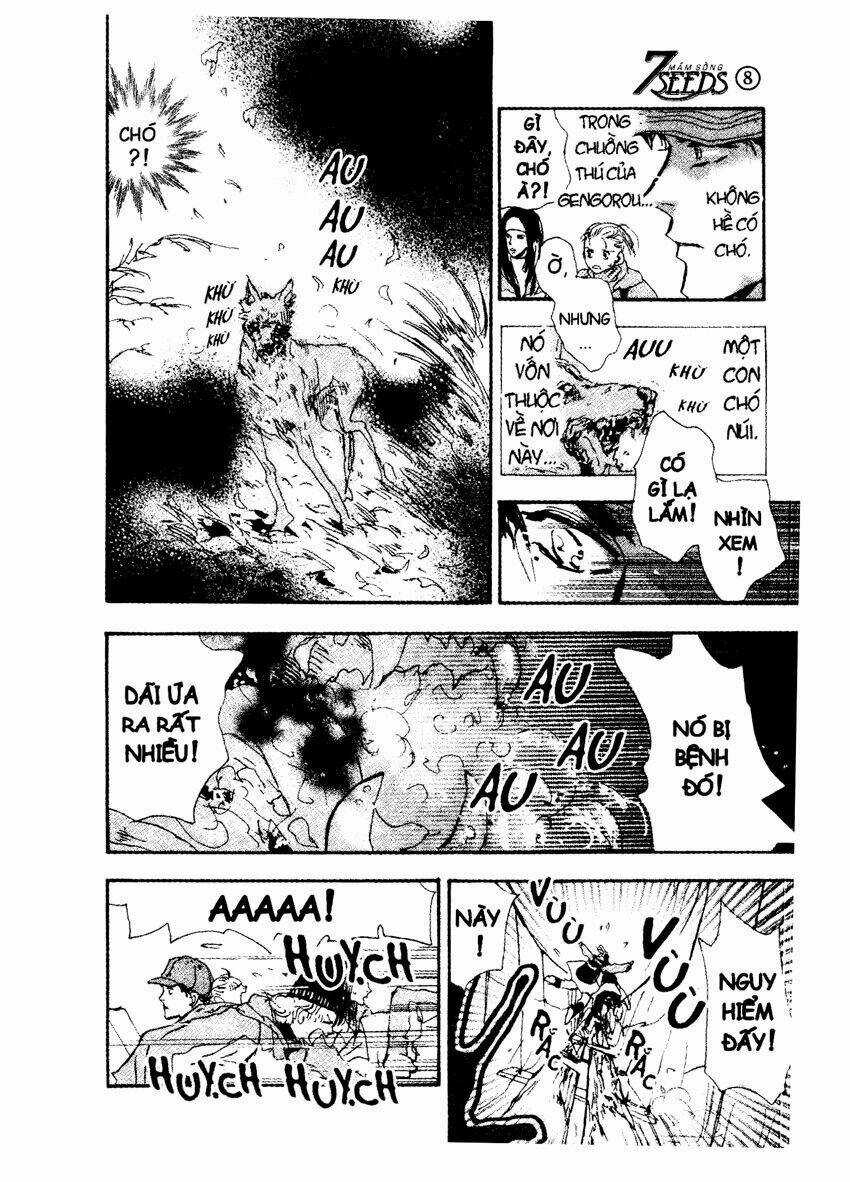 7 Mầm sống - Chapter 42 - Trang 19
