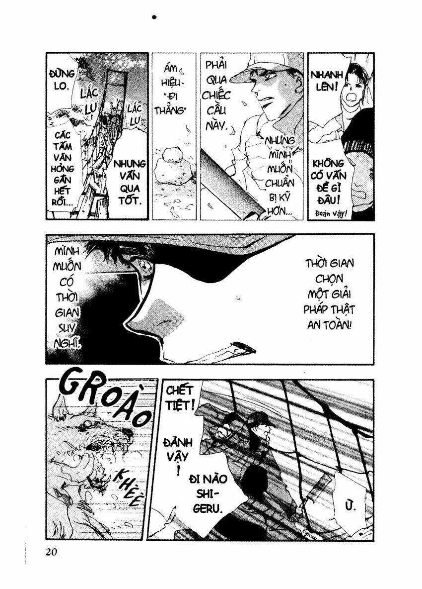 7 Mầm sống - Chapter 42 - Trang 20