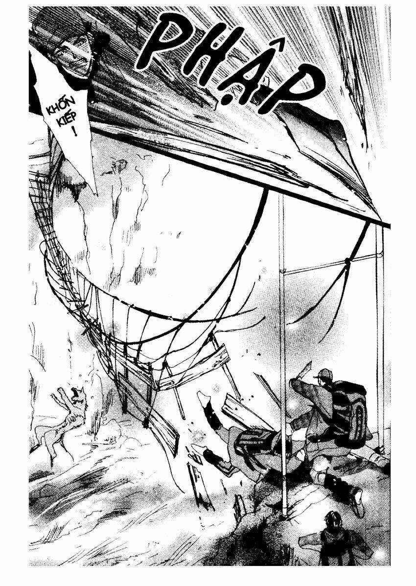 7 Mầm sống - Chapter 42 - Trang 22