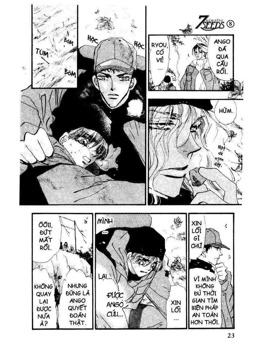 7 Mầm sống - Chapter 42 - Trang 23