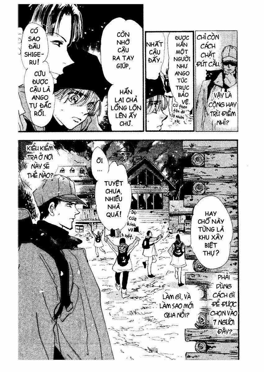 7 Mầm sống - Chapter 42 - Trang 24