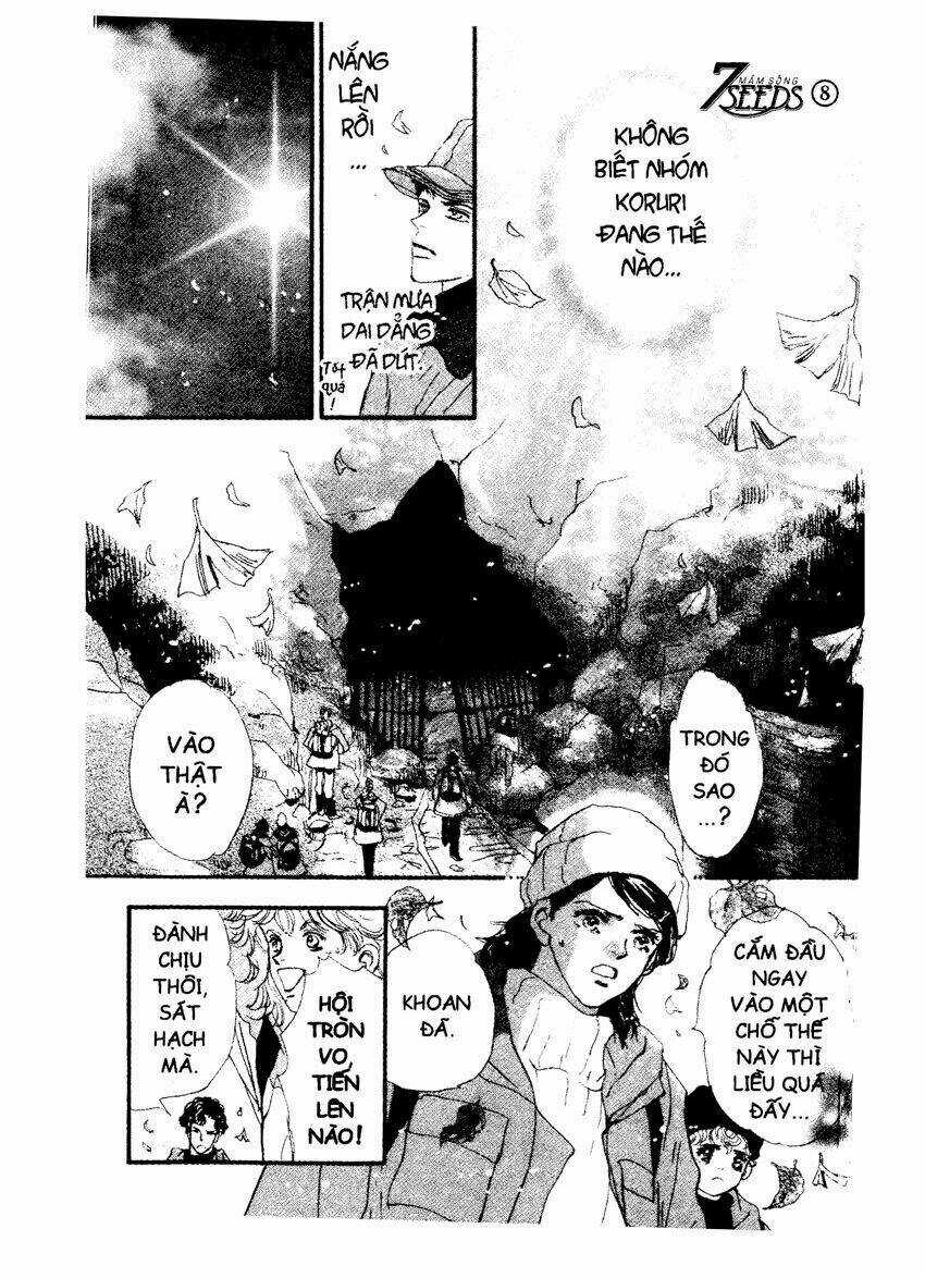 7 Mầm sống - Chapter 42 - Trang 25