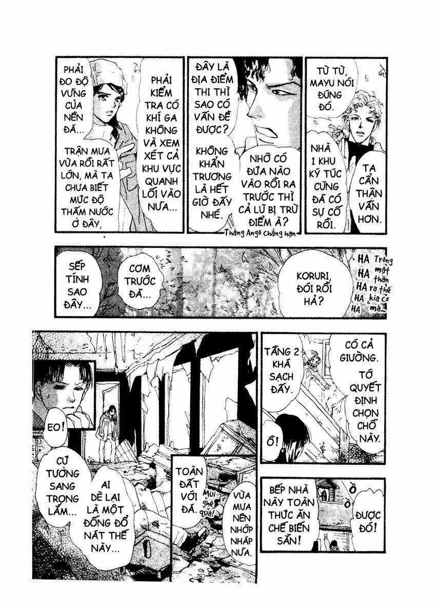 7 Mầm sống - Chapter 42 - Trang 26