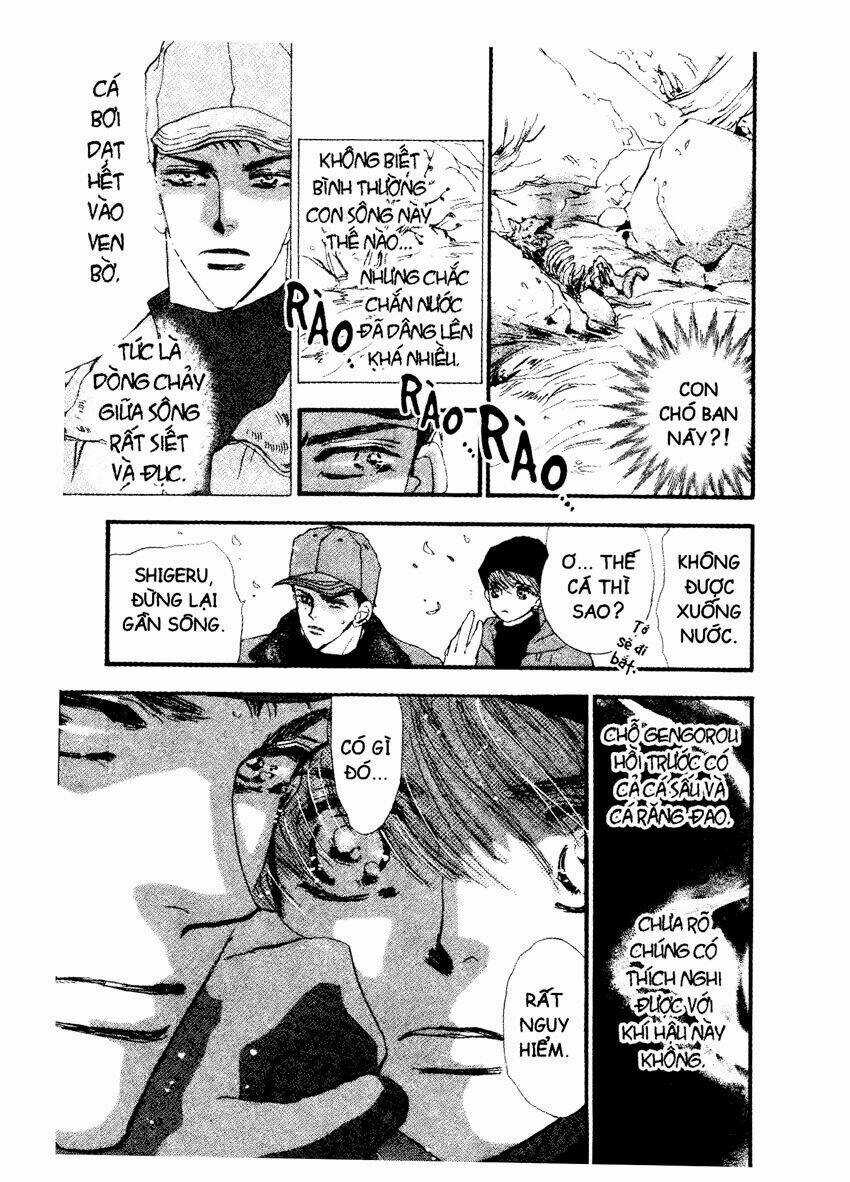 7 Mầm sống - Chapter 42 - Trang 28