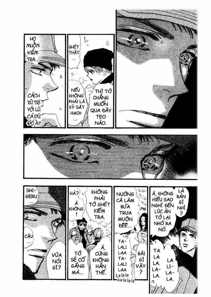 7 Mầm sống - Chapter 42 - Trang 29