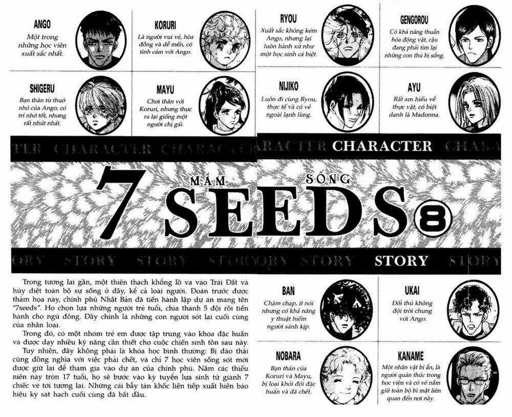 7 Mầm sống - Chapter 42 - Trang 4