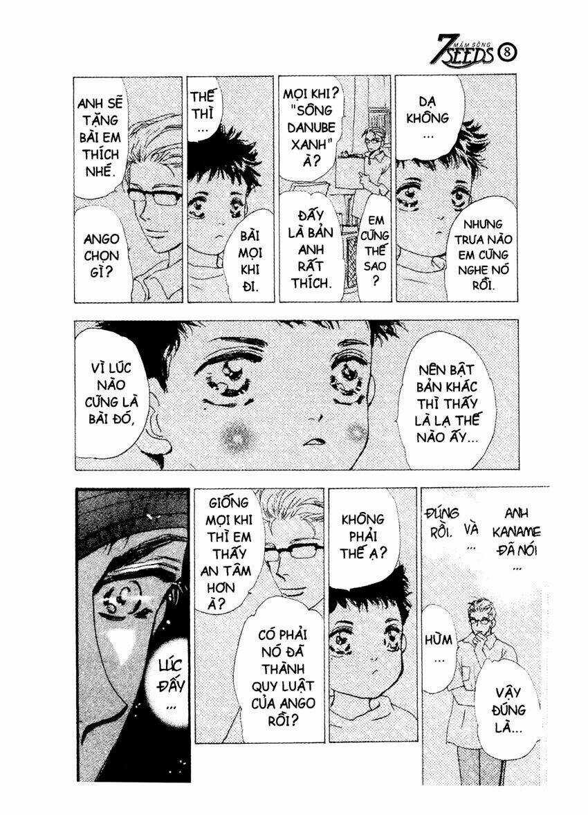 7 Mầm sống - Chapter 42 - Trang 31