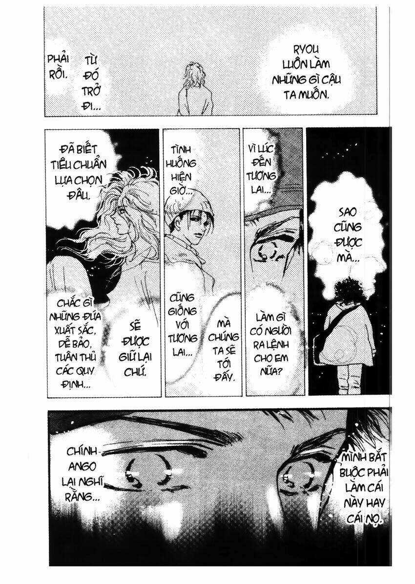 7 Mầm sống - Chapter 42 - Trang 33