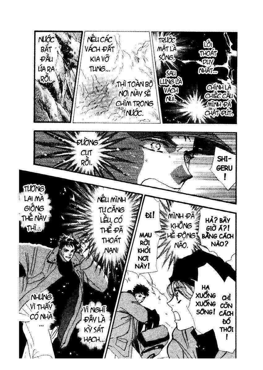 7 Mầm sống - Chapter 42 - Trang 36