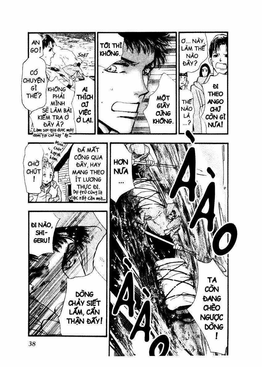 7 Mầm sống - Chapter 42 - Trang 38