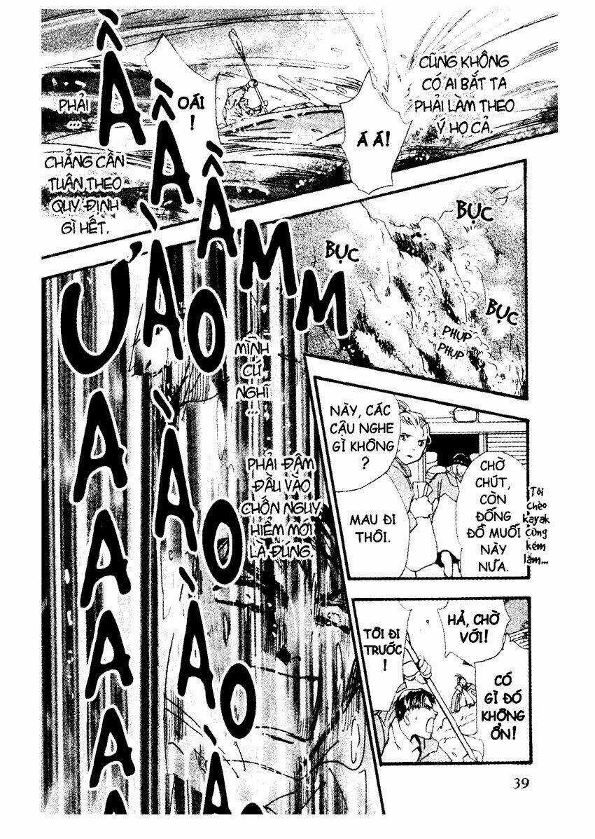 7 Mầm sống - Chapter 42 - Trang 39