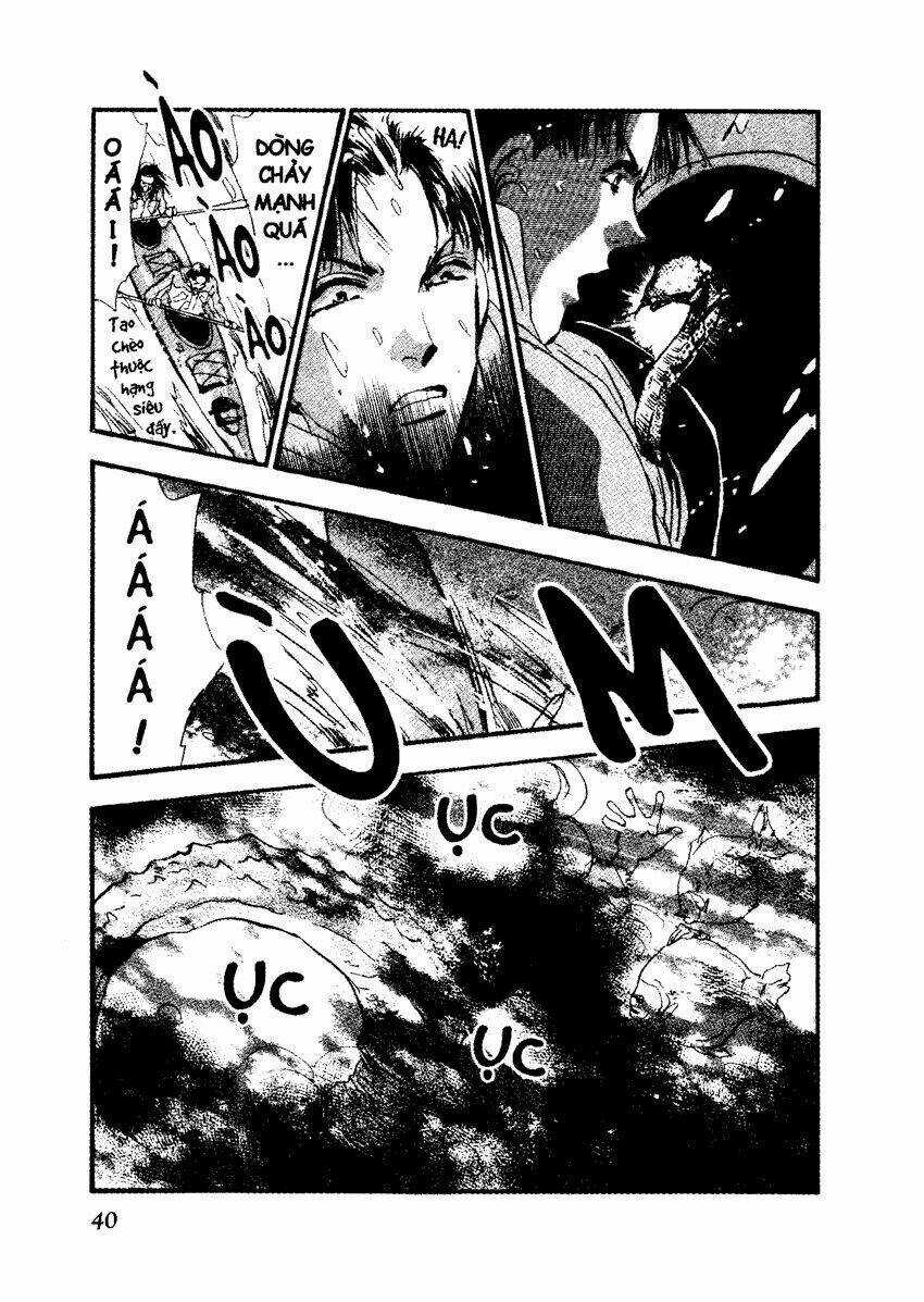 7 Mầm sống - Chapter 42 - Trang 40