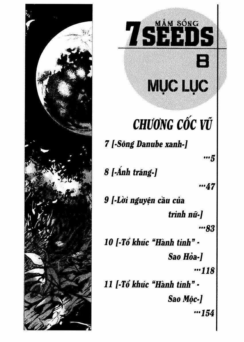 7 Mầm sống - Chapter 42 - Trang 5