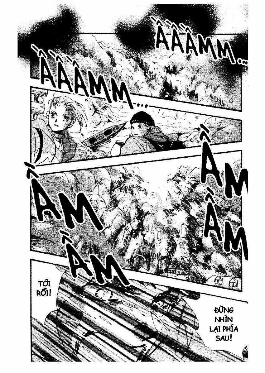 7 Mầm sống - Chapter 42 - Trang 41