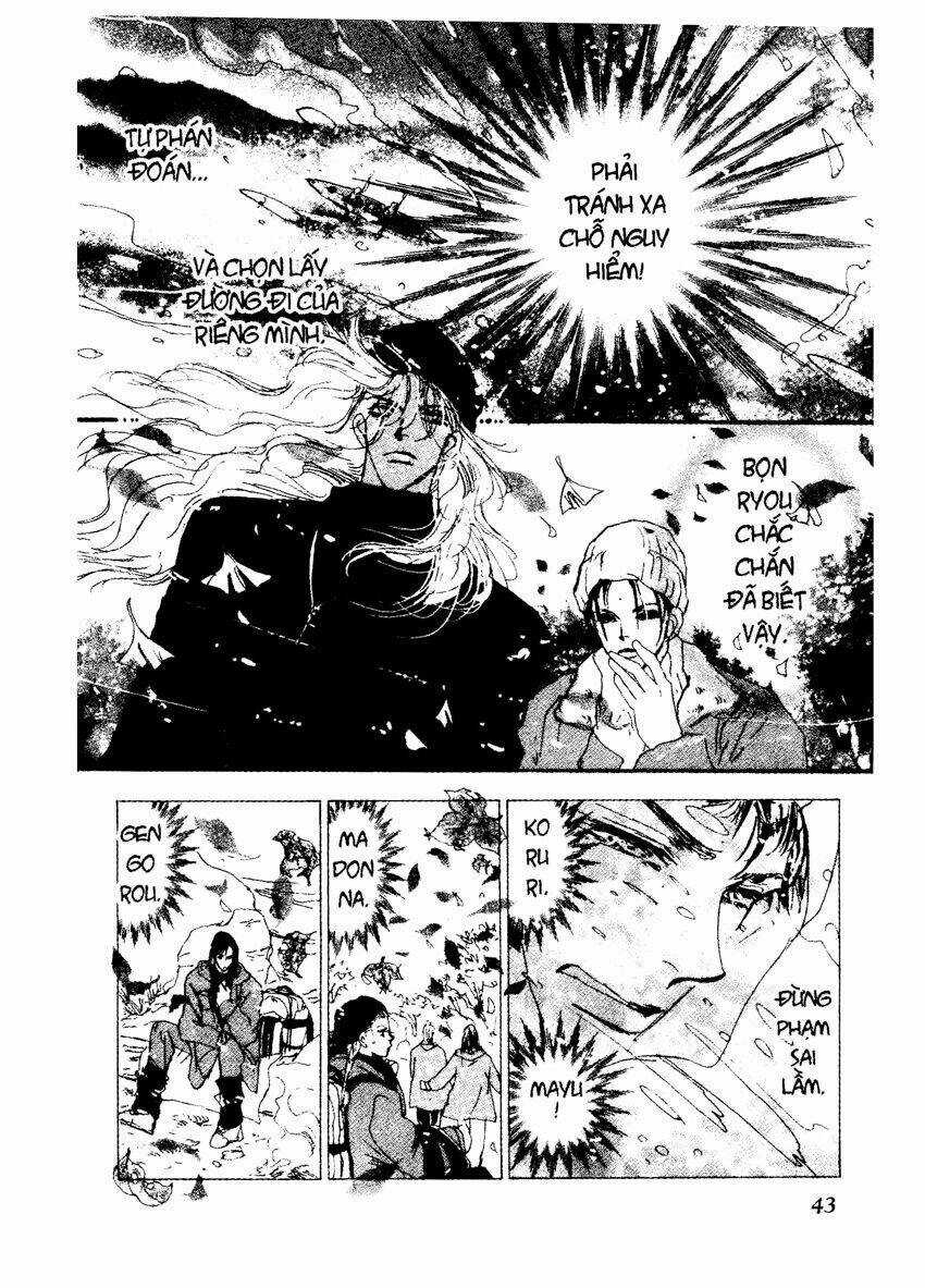 7 Mầm sống - Chapter 42 - Trang 43