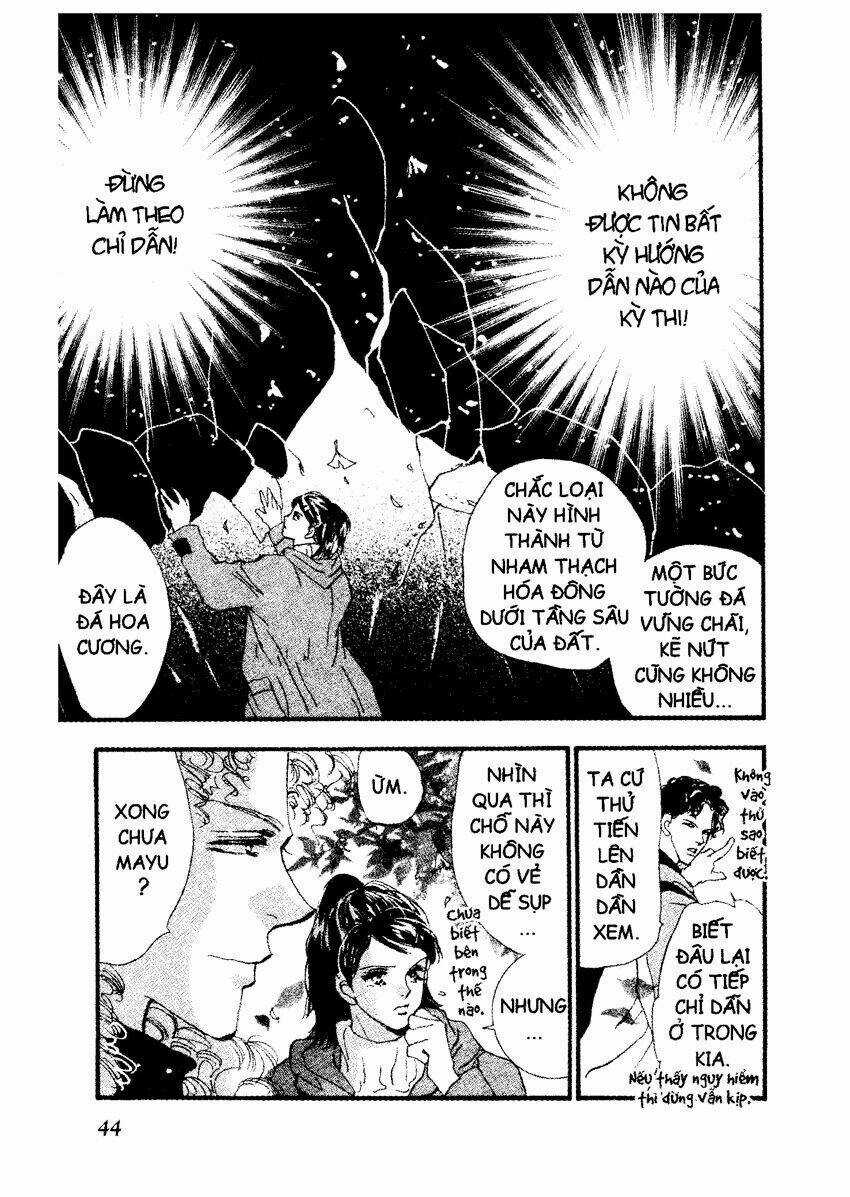 7 Mầm sống - Chapter 42 - Trang 44