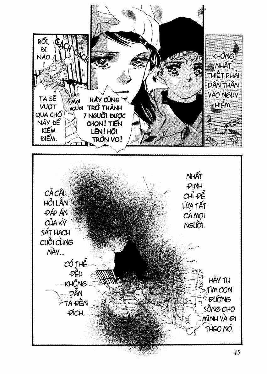 7 Mầm sống - Chapter 42 - Trang 45