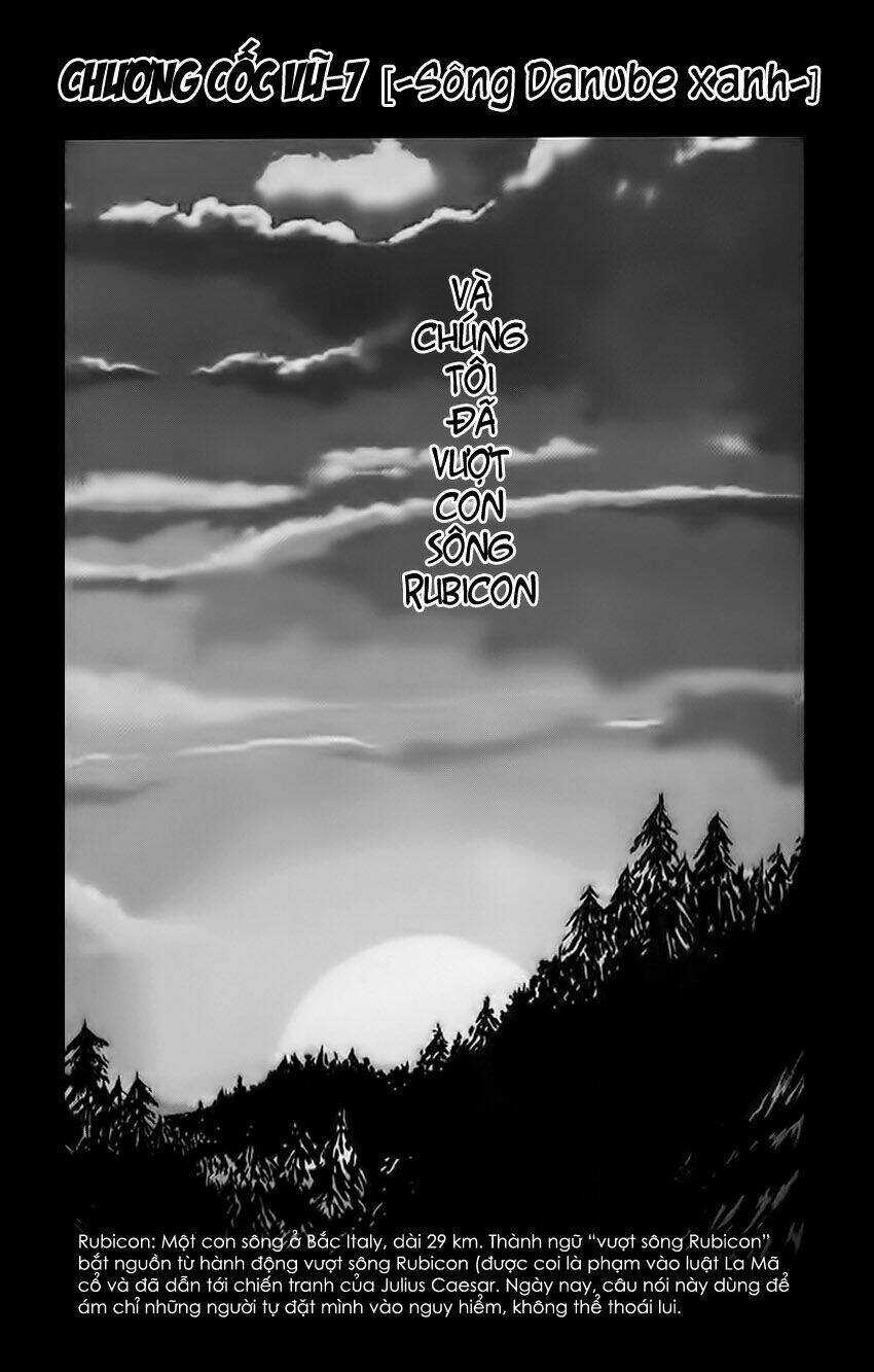 7 Mầm sống - Chapter 42 - Trang 6