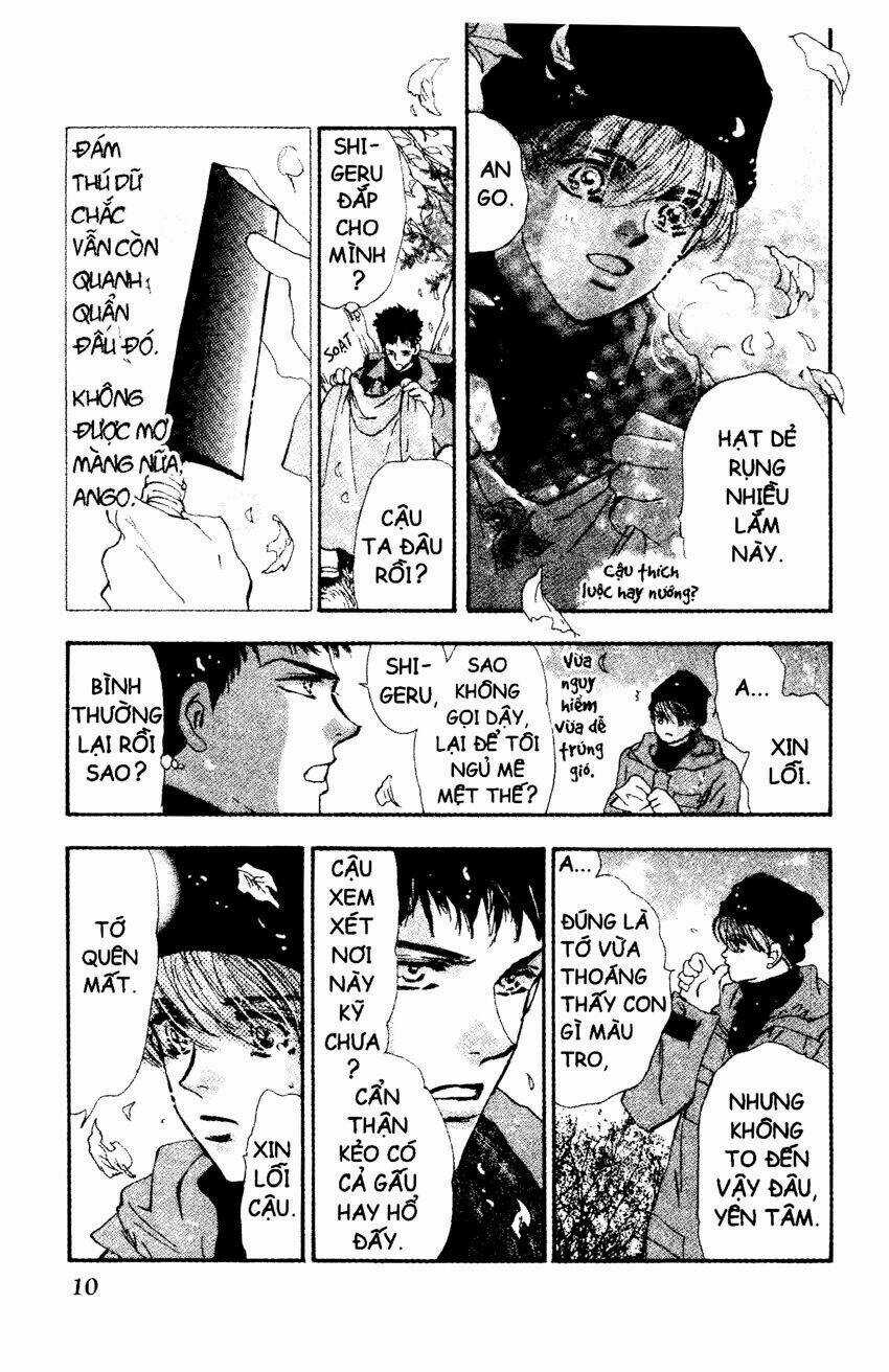 7 Mầm sống - Chapter 42 - Trang 10