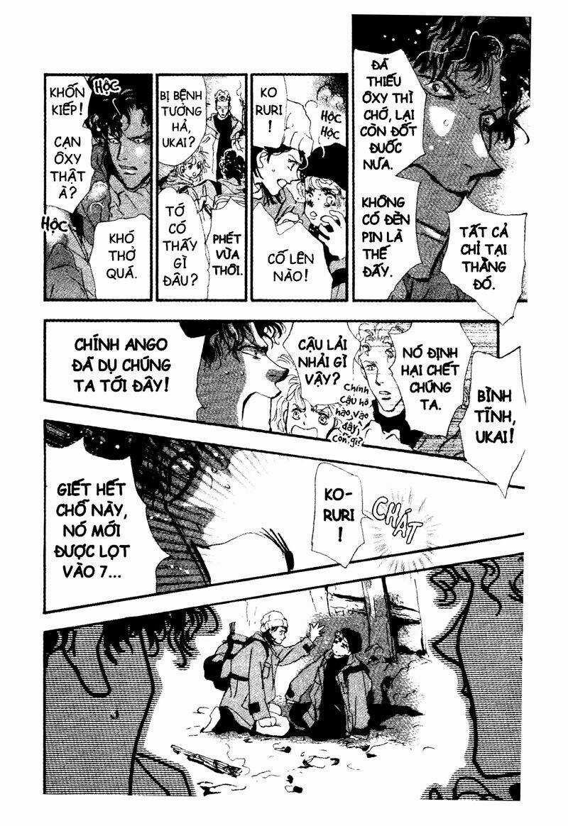 7 Mầm sống - Chapter 43 - Trang 12