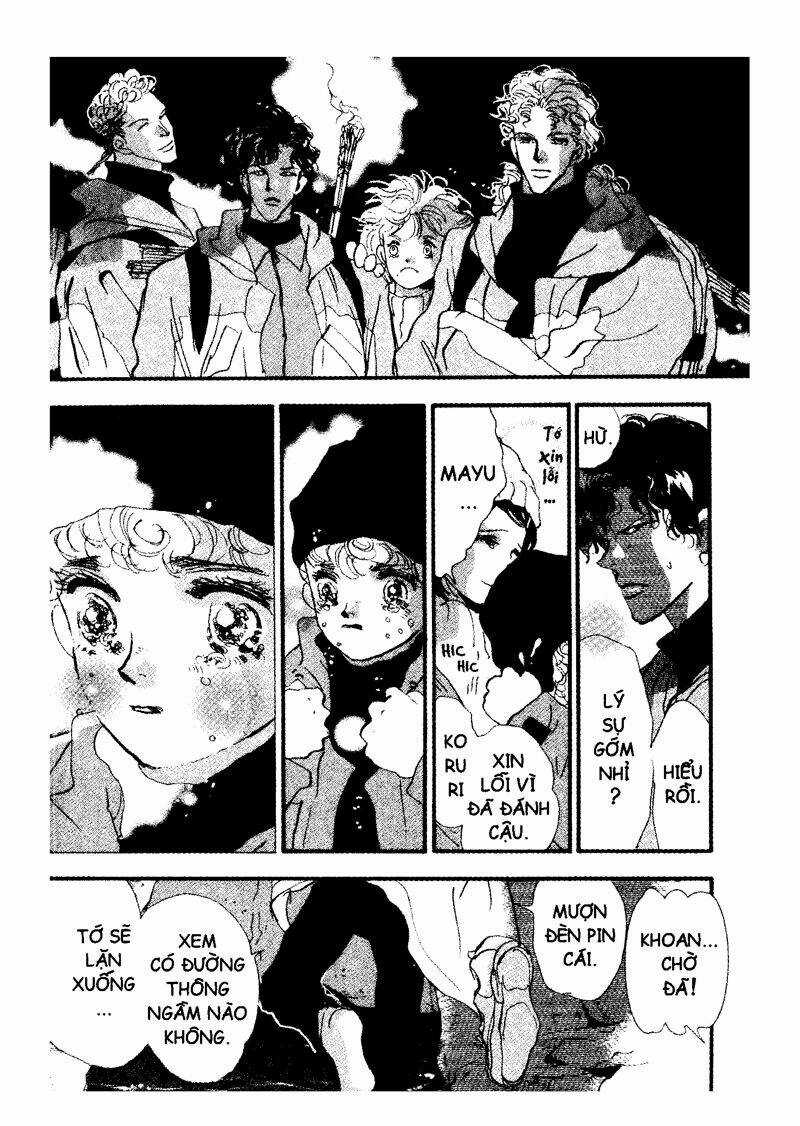 7 Mầm sống - Chapter 43 - Trang 15