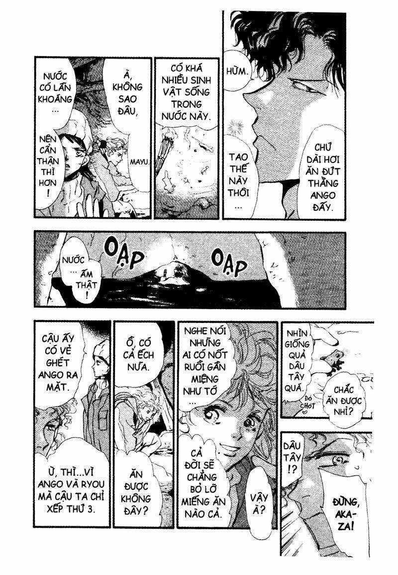 7 Mầm sống - Chapter 43 - Trang 16