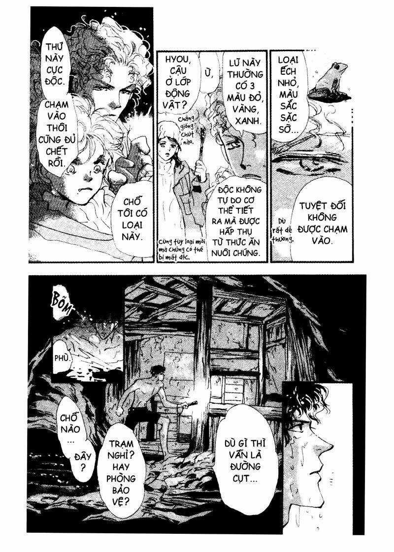 7 Mầm sống - Chapter 43 - Trang 17