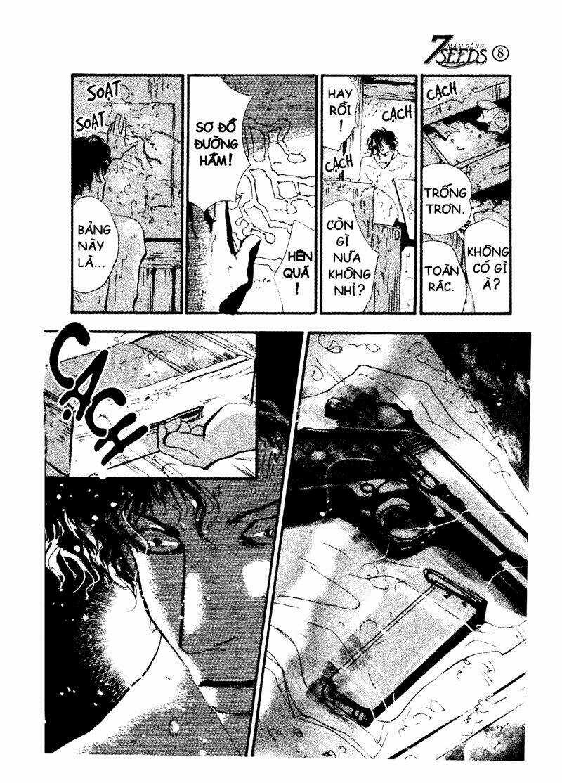 7 Mầm sống - Chapter 43 - Trang 18