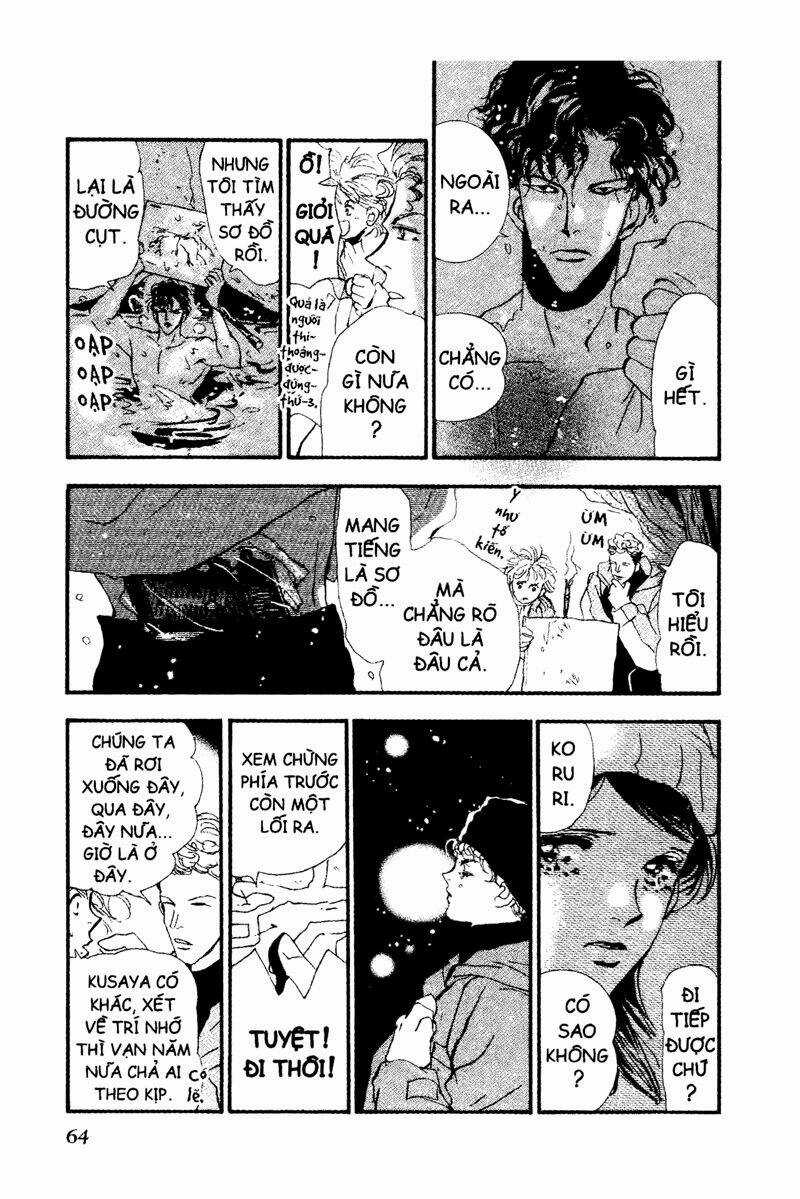 7 Mầm sống - Chapter 43 - Trang 19