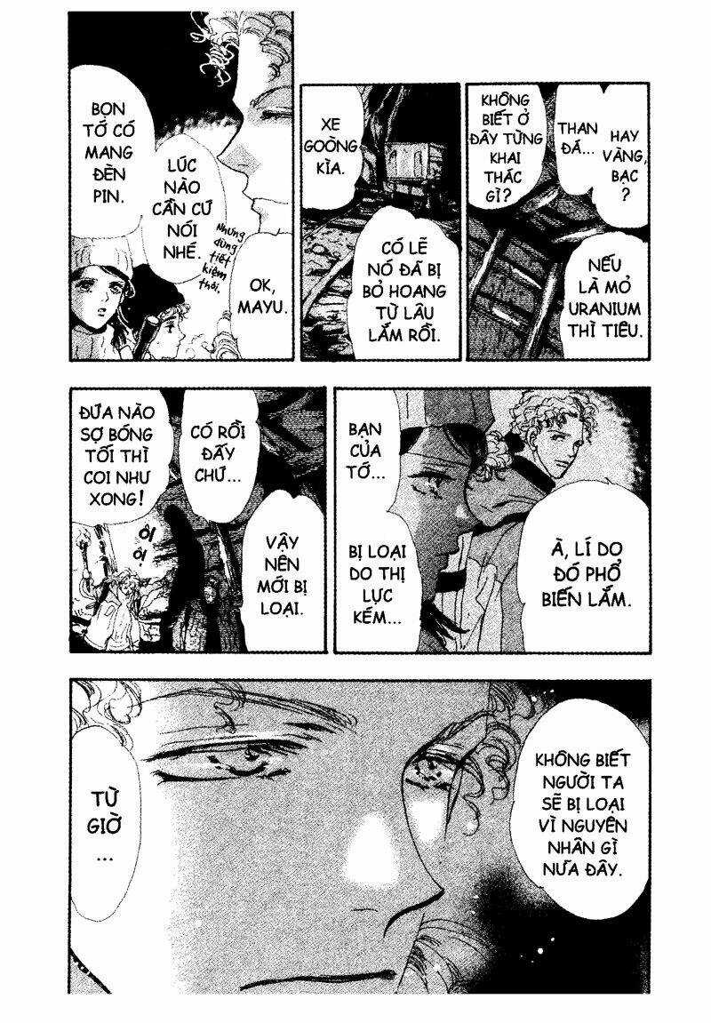 7 Mầm sống - Chapter 43 - Trang 3