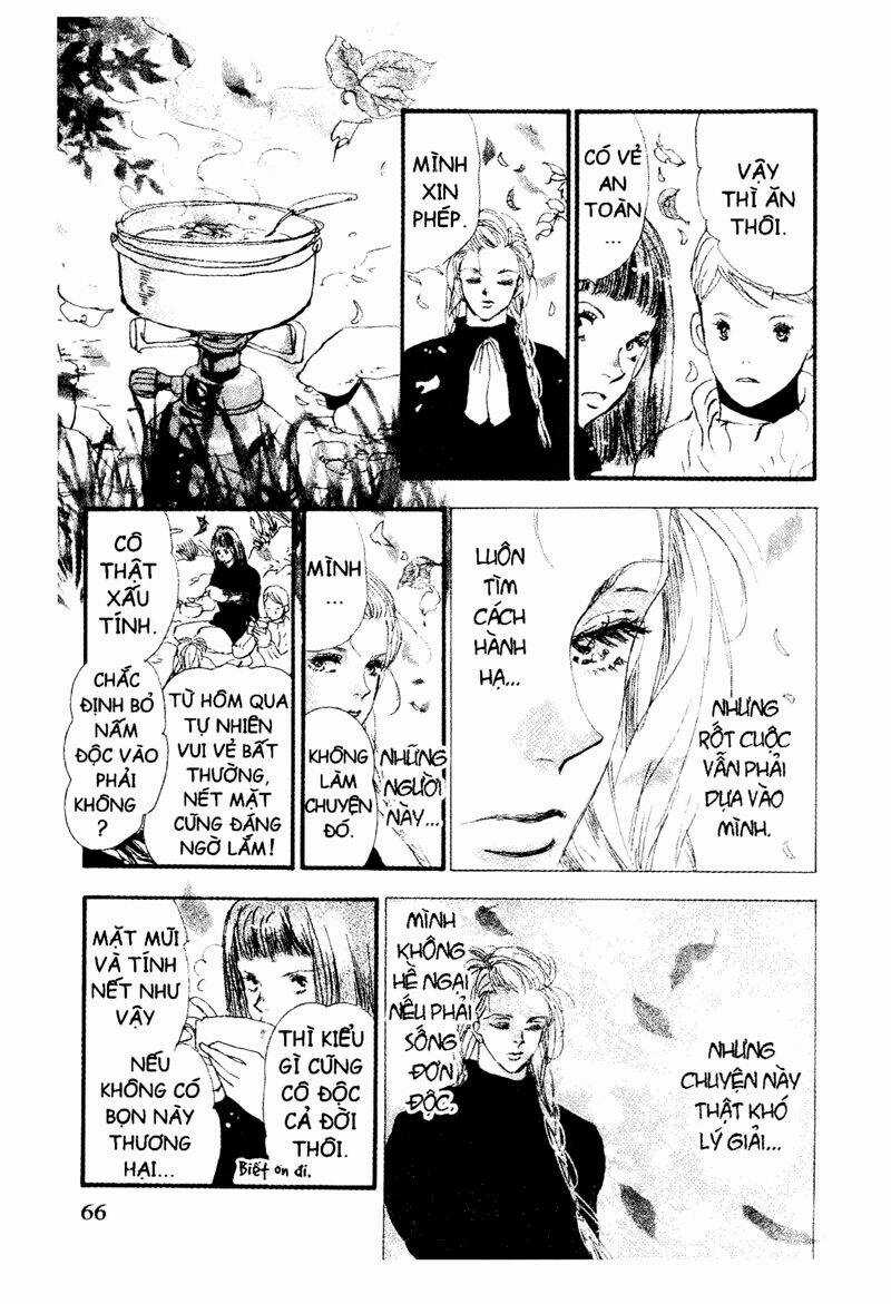 7 Mầm sống - Chapter 43 - Trang 21