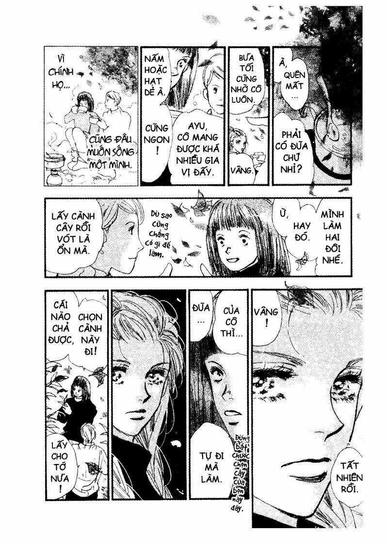 7 Mầm sống - Chapter 43 - Trang 22