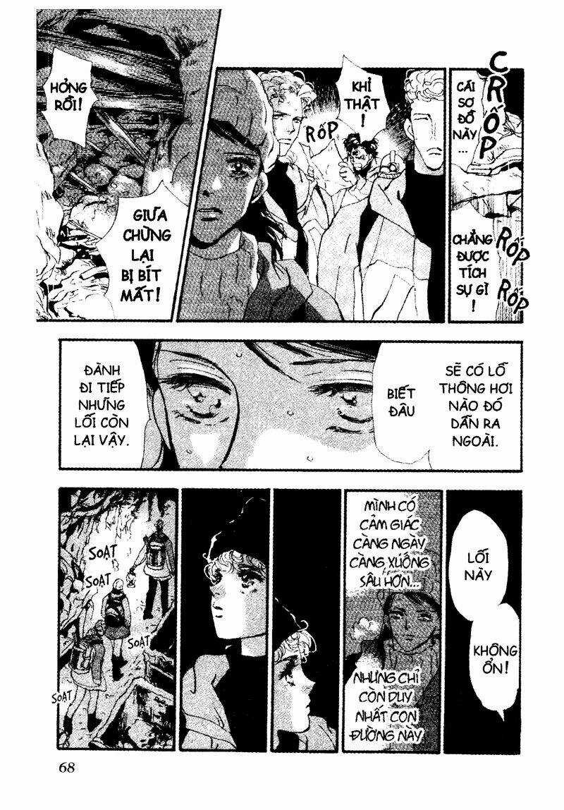 7 Mầm sống - Chapter 43 - Trang 23