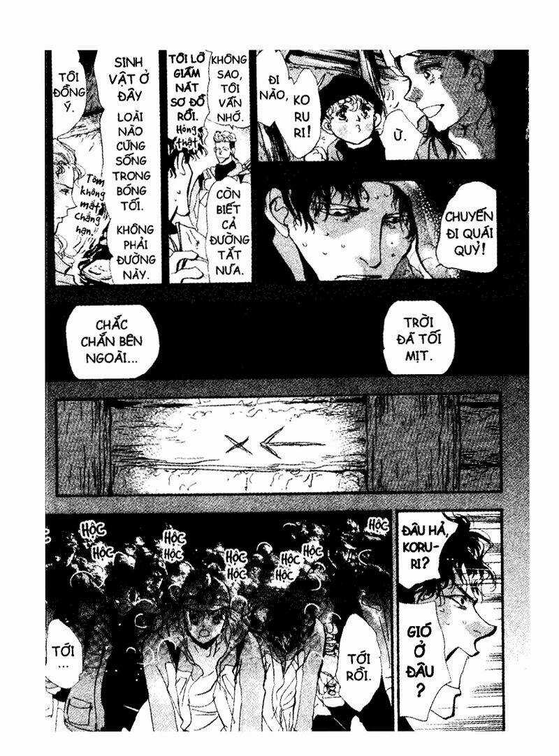 7 Mầm sống - Chapter 43 - Trang 25