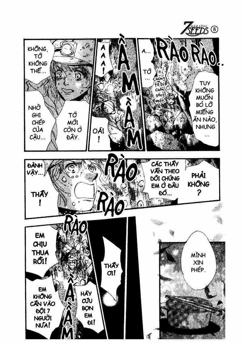 7 Mầm sống - Chapter 43 - Trang 30