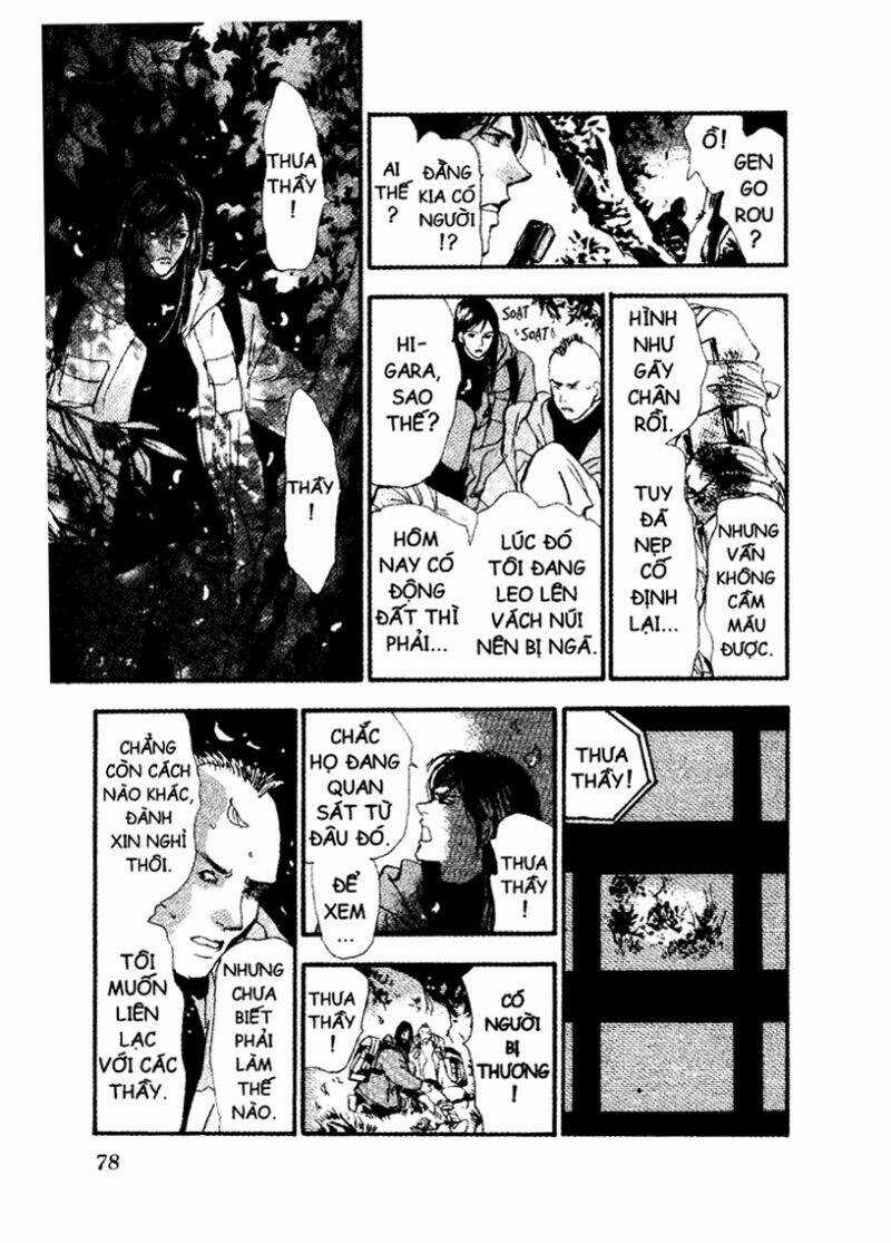 7 Mầm sống - Chapter 43 - Trang 33