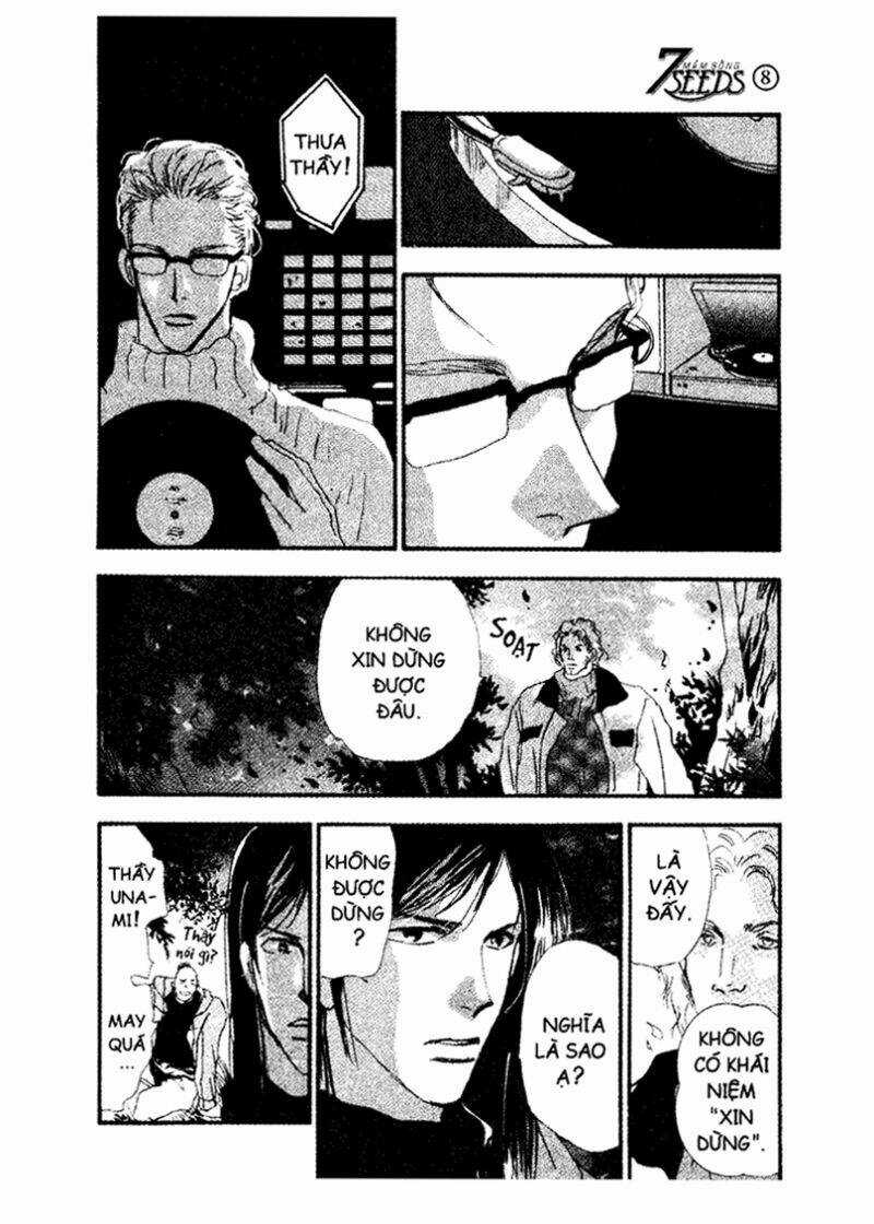 7 Mầm sống - Chapter 43 - Trang 34