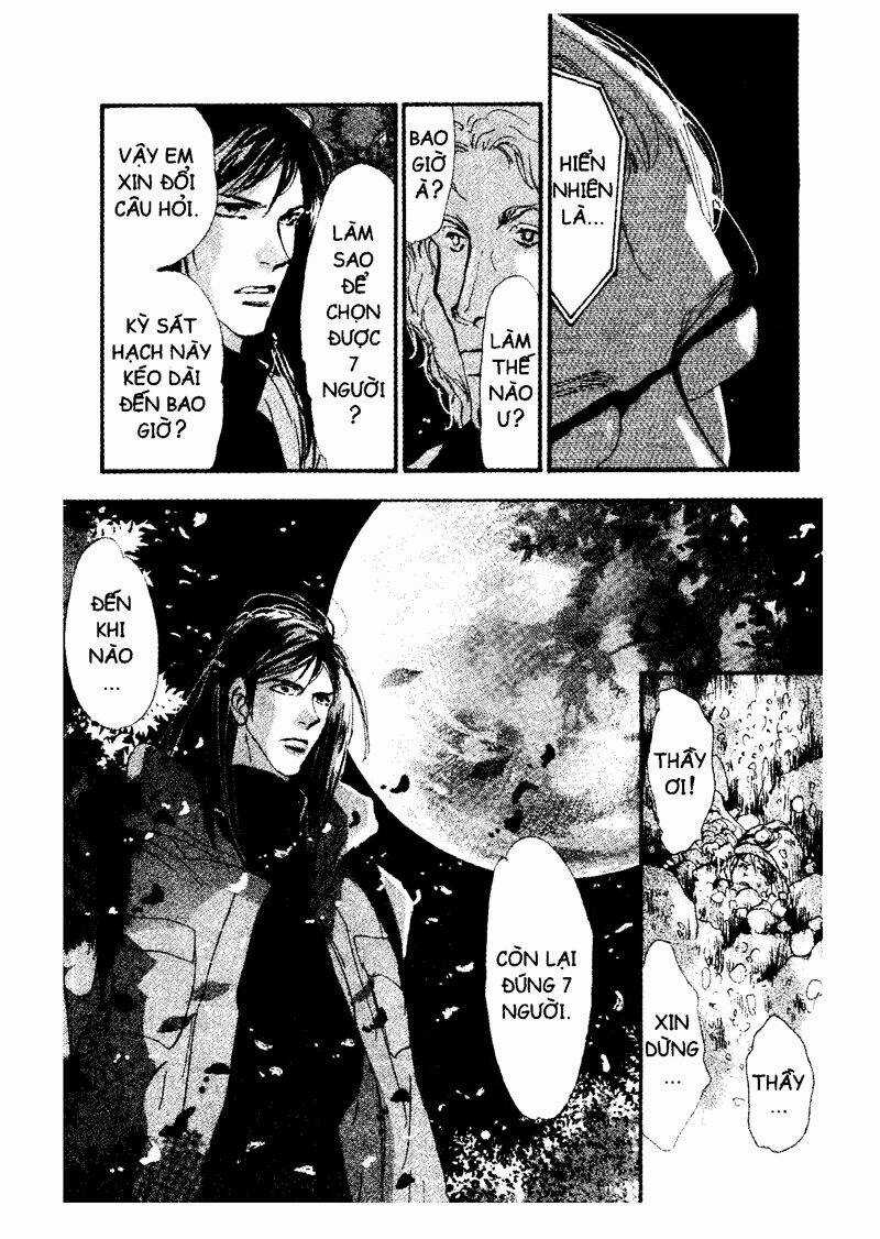 7 Mầm sống - Chapter 43 - Trang 35