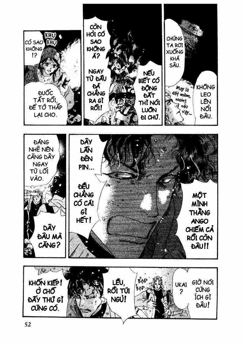 7 Mầm sống - Chapter 43 - Trang 7