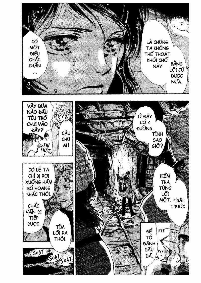 7 Mầm sống - Chapter 43 - Trang 8