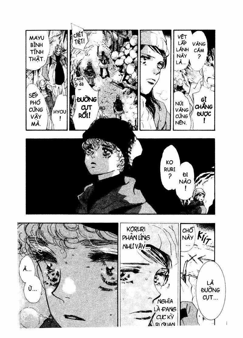 7 Mầm sống - Chapter 43 - Trang 9