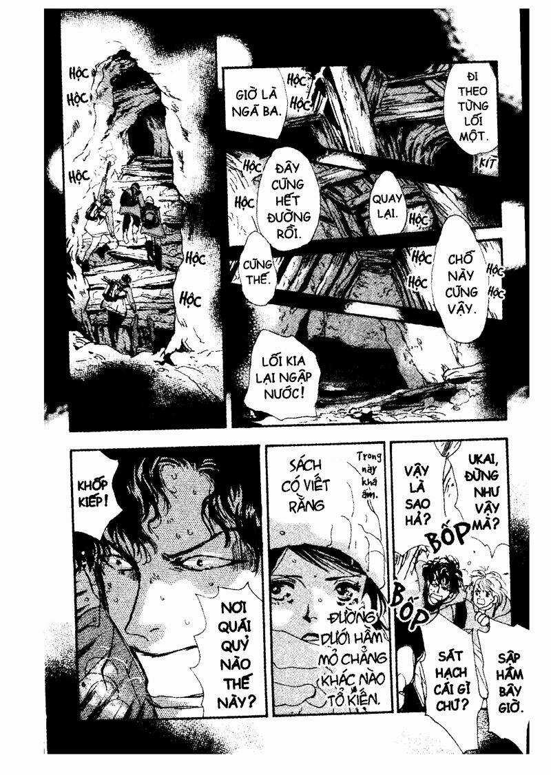 7 Mầm sống - Chapter 43 - Trang 10