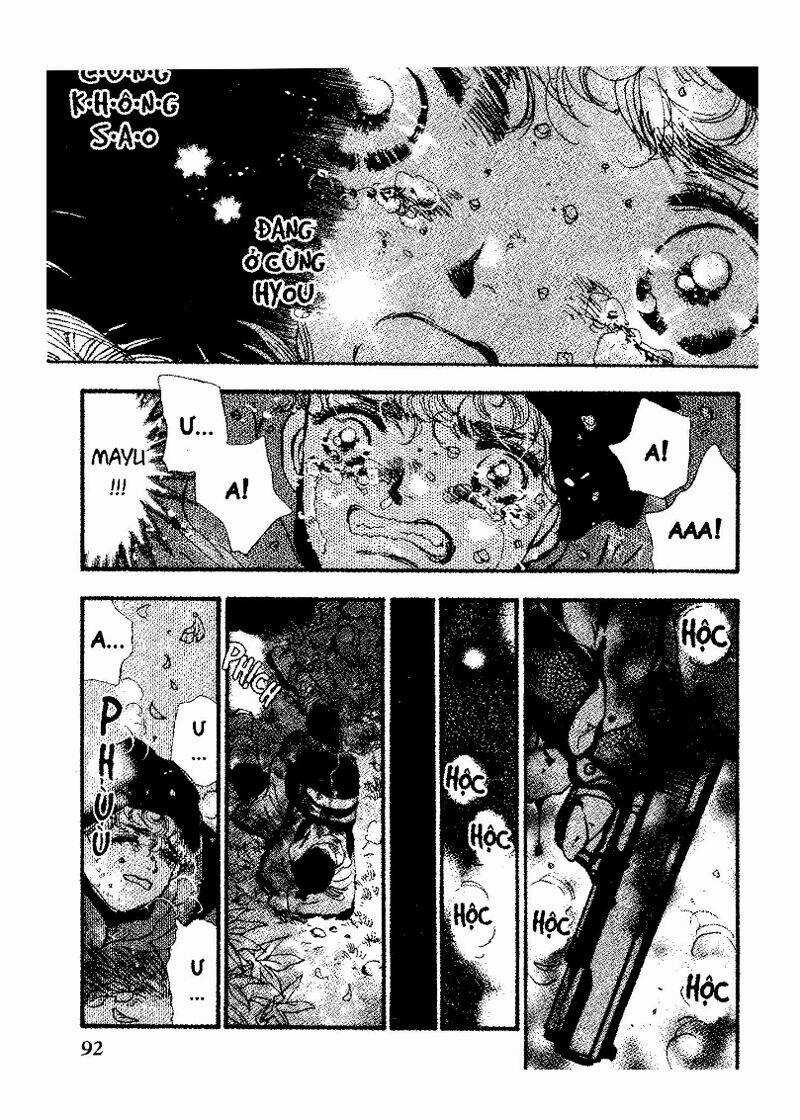 7 Mầm sống - Chapter 44 - Trang 11